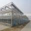 Agrculture greenhouse poly carbonate system vertical