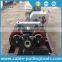 Double Capstan 5T Cable Pulling Winch With Gasoline Engine
