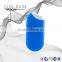 2016 hot sale high quality empty fancy plastic pocket perfume refill bottle