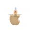 MUB 11 ml Apple Shape Perfume Bottle; Easy Taking Glass Stick Bottle;UV Gel Polish Bottle