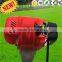 Backpack Gasoline Grass Cutting Machine 42.7cc Brush Cutter 430