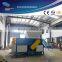Plastic shredder and crusher for the big garbage barrel