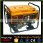 AC Single Phase Small Generator 5KW Generator Diesel Engine Generator