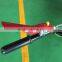 Reliable and Durable Agriculture Tool 6.5hp Portable Hand Rotavator With Belt Driving