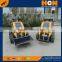 NEWLAND Brand W720 Crawler walk behind mini skid steer loader for garden