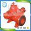 Cast Iron Diesel Engine Water Fire Fighting Pumps