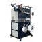 Strap automatic coiler, Double position winder
