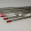 China factory sale 2% Thoriated tungsten electrodes 1.6X175 MM 10pcs