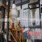 Small scale cement raw material / clinker / slag vertical roller mill grinder