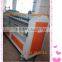 Ultrasonic embossing machine