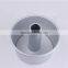 Cookware Aluminum Round Adjustable Microwave Baking Pan Insert