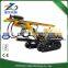 Low price small water well electric CTQ-G140YF 60m rock drilling machine