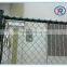  China PVC coated chain link fence with good price or plastic chain link fence