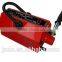 2 ton manual permanent lifting magnet crane magnetic chuck with strong magnetic circuit