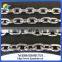 Hot dip galvanized DIN766 short link chain