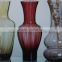Glass Flower Vase(HLTH-002)