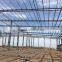 Commercial prefabricated warehouse building clear span fabric buildings