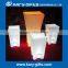 led illuminated furniture LED light outdoor furniture led table led chairs