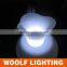 Electronic Illuminated led Flower Pots remote control led flower pot