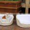 hotsale handmade natural wicker cat basket wicker dog basket wicker pet basket