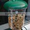 Window Bird Feeder suction type - Simple Design Bird Feeder - Backyard window mounted