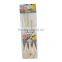Wooden Spoon Set - 3 Spatula 12 inch Cooking Utensils- Wood Kitchen Tools Best for Nonstick Pans and Cookware