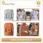 Promotion gift Car Accessories Felt Seat Back Storage Bag Multi-function Some Pockets