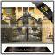 Garden Decoration Powder Coated Cast Aluminum Garden Arch Gate
