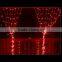 Wedding wholesale factory Christmas light in stock led warm white curtain light