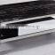 hot sale coffee table with silver stainless steel legs