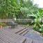 Outdoor Solid Wood Plastic Composite WPC Decking/WPC Flooring