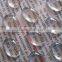 Loose Cabochons!!! Round Flatback Transparent Clear Glass Cabochons Beads