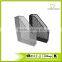 Office Simple Style Metal Mesh Desk Magazine Rack ,File Holder