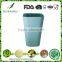 Simple style Good appearance Manufacturer Supply bamboo fiber square cup