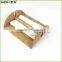 Bamboo Paper Napkin Holder with Removable Bar Homex BSCI/Factory