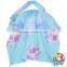 Fashion and breathable organic cotton breastfeeding nursing cover