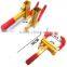 Ancheer High Quality Steel Light-Duty Car Tire Wheel Anti Theft Clamp Lock A1971