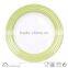 embossed stoneware dinner plate high quality dinner plate hotel use dinner plate