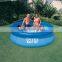 Most Exellent Plastic Inflatable Swimming Pool for Adults