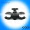 Uniquefire high scope adjustable QQ09 gun mount