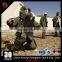 EOD suit bomb disposal suit eod suit anti-terrorism equipment with fence