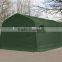 Waterproof tent cover for Vehicle Storage,Car Garage , backyard warehouse shelter, Portable Car Shelter