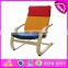 New and popular wooden outdoor chair,best quality wooden toy outdoor chair,hot sale wooden outdoor relax chair W08F038