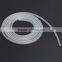 Clear silicone hose