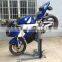 1100lb SKYLIFT motorcycle stand racing bike lift 19" lifting height