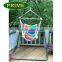 Outdoor hanging chair with stand hammock swing chair