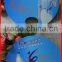 pp/pvc promotional fan for advertising
