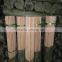 Factory long wood broom stick