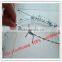 Raw Material Barbed Wire Galvanized