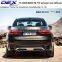 Auto Parts PP Material B~MW X6 F16 Exhaust Rear Diffuser Rear Trims